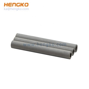 <span class=keywords><strong>Filtre</strong></span> à gaz azote HENGKO 316L, 0,2 micron, <span class=keywords><strong>filtre</strong></span> en métal fritté pour applications de purification de gaz - Product Image 5