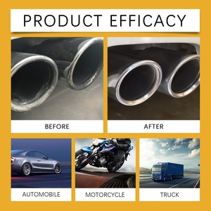 Agent de nettoyage catalytique pour moteur automobile à vente chaude, nettoyage interne et élimination du <span class=keywords><strong>carbone</strong></span> des échappements - Product Image 3