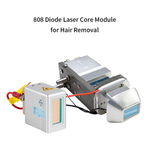 Module de diode <span class=keywords><strong>laser</strong></span> à canal macro à onde unique 808 nm du fabricant pour la réparation de poignée de pièce à main refroidie à canal macro - Product Image 3