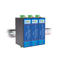 Servidor de Dispositivos Serie Industrial, Convertidor RS232/RS485 a Ethernet con Protocolo Modbus RTU/TCP