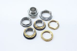 1/2 इंच 3/4 1 इंच 1.2 इंच 1.5 स्टेनलेस स्टील वाटर टैंक ढक्कन कवर कैप कॉपर लिस 304 s 201 वाटर टैंक के लिए है। - Product Image 2