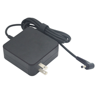 Fuente de Alimentación Universal para Portátiles ASUS, HP y Acer, 65W, 5.5 * 2.5mm, Adaptador de CA de 19V 3.42A