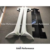 Jupes latérales en fibre de carbone de style Vari Vrs pour Supra Jza80 Mkiv 1993-2002 Bodykit