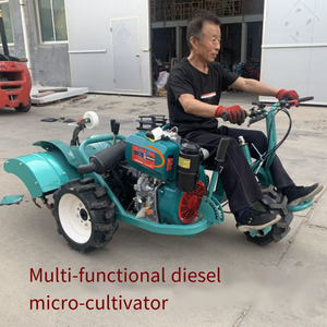 Mini Coltivatore Rotativo di Alta Qualità, Motozappa Compatta per Agricoltura, Fornito Direttamente dalla Fabbrica - Product Image 3