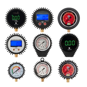 Indicador de presión de aire AG01, herramienta de medición de 0-220psi, dial de alta calidad, fábrica de China - Product Image 6