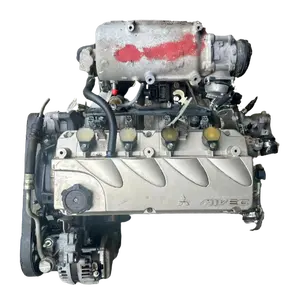 세계에서 가장 잘 팔리는 고품질의 오리지널 4G69 엔진은 미쓰비시 Outlander Grundi Goran 2.4L 에 사용됩니다.