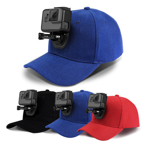 Vente en gros compatible avec le support de caméra d'action Support de chapeau Casquette de baseball pour GO 2- <span class=keywords><strong>One</strong></span> X2-<span class=keywords><strong>One</strong></span> R- DJI Action 2 - Product Image 6