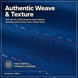 Kain Nilon Lapis PU Jacquard <span class=keywords><strong>Mini</strong></span> Diamond 210D Tahan Air, Tahan Sobek, dan Tahan Lama untuk Tenda, Tas Outdoor, dan Kantong Penyimpanan - Product Image 3