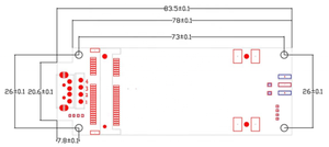 Bajo costo módem LTE 4G Dongle antena externa con ranura <span class=keywords><strong>para</strong></span> tarjeta Sim USB MT25-AUX <span class=keywords><strong>para</strong></span> América Latina/Australia/Nueva Zelanda - Product Image 6