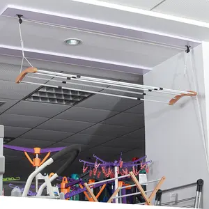 Ceiling Hanging Drying Rack