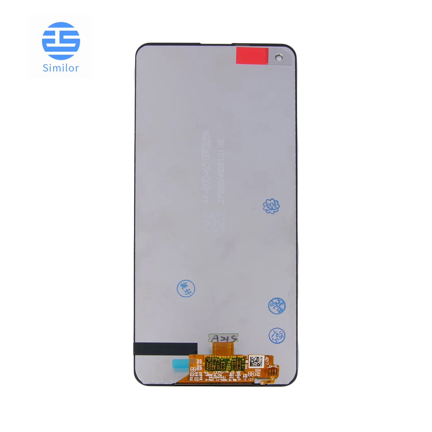 Mobile Lcd Screen Display Hot Selling Mobile Phone Incell Quality Touch LCD Screen Display For Samsung A21s LCD