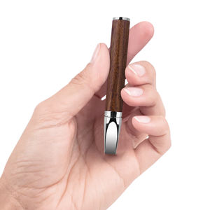 Dispositivo Difusor de Mentol Puro de Acero Inoxidable con Núcleo de Eucalipto, Alivio del Estrés, Alternativa para Dejar de Fumar, Hierbas, Menta - Product Image 4