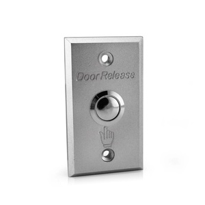 Nút Thoát Cửa Bằng Hợp Kim Nhôm Tấm Mặt EB-14 - Product Image 4