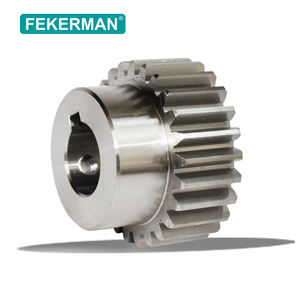 Шестерня шлифовальная FEKERMAN M2, 5 м3 - Product Image 1