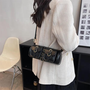 Nuevo Bolso de Mano de PU para Mujer, Bolso de Hombro de Lujo para Mujer Joven, Bolso Tote para Mujer - Product Image 4