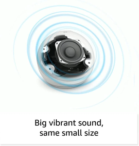 Bocina Inteligente <span class=keywords><strong>Echo</strong></span> <span class=keywords><strong>Dot</strong></span> (5.ª Generación) con Alexa 100% Original con Descuento a <span class=keywords><strong>Precio</strong></span> <span class=keywords><strong>de</strong></span> Mayoreo y en Stock - Product Image 3