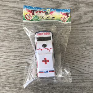 Giocattoli per bambini di Piccola Dimensione <span class=keywords><strong>Ambulanza</strong></span> Espresso Camion Ruota Slitta Senza Funzione di <span class=keywords><strong>Giocattolo</strong></span> - Product Image 2