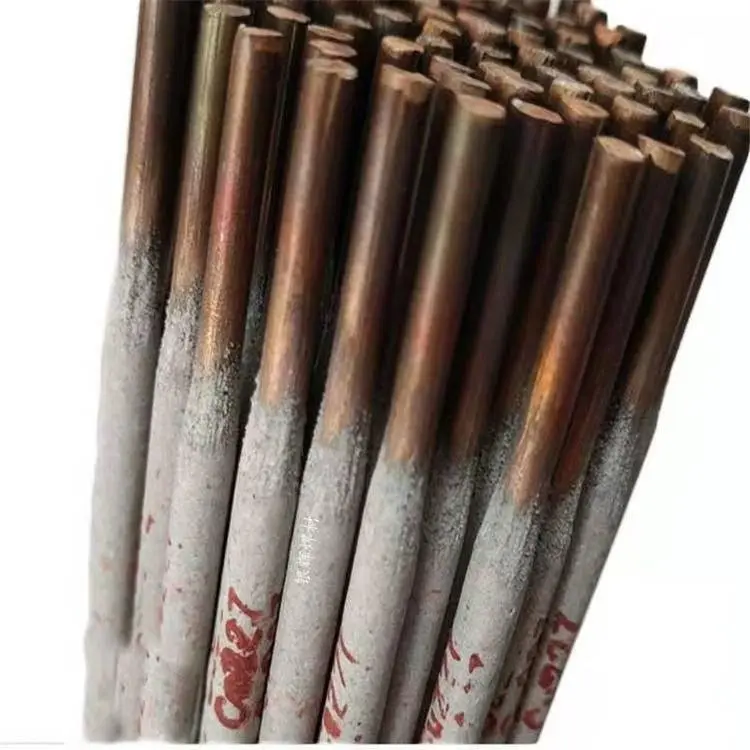 Manufacturer in stock Copper Alloy Welding Rod Electrode ECuNi-B Copper alloy welding electrode