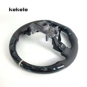 <span class=keywords><strong>พวงมาลัย</strong></span>คาร์บอนไฟเบอร์ฟอร์จ สำหรับรถยนต์ฮอนด้าแอคคอร์ด รุ่นที่ 10 พร้อมแถบตกแต่งแนวสปอร์ตสุดเท่ ใช้ได้กับแอคคอร์ดรุ่นที่ 8 9 11 ปี 2016-2018 - Product Image 6