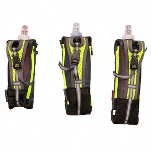 New Outdoor Sports Bottle Elastic Cloth Tote Bag - Product Image 2