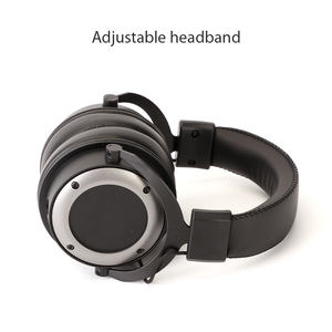 DH1771 50 + برامج تشغيل النيوديميوم 10Hz-35KHz استجابة التردد سماعات فوق الأذن لتسجيل الاستوديو وخلط دي جي - Product Image 6