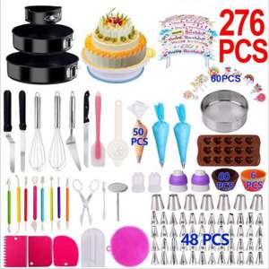 Plato Giratorio para Decoración de Pasteles de Plástico Ecológico Superfit de la Mejor Calidad, Equipo Esencial para Hornear - Product Image 4