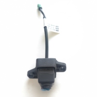 Caméra de recul professionnelle HD étanche avec vision nocturne, connecteur vert pour Changan CS35 (modèles 2014-2016), sécurité au stationnement 7917010-W10