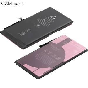 <span class=keywords><strong>Batterie</strong></span> de téléphone portable interne 2815 mAh et adhésif pour <span class=keywords><strong>Apple</strong></span> iPhone 12 12 Pro Remplacement - Product Image 4