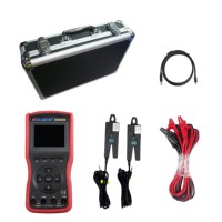 Voltammeter Fasa Digital Penjepit Ganda Cerdas untuk Inspeksi Meter dan Peralatan Kabel EM4000A