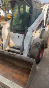 Heavy-Duty Structure Long-Lasting Performance Fish <b>Pond</b> Expansion Digging 1.5 Ton for S300 Used Skid Engine Motor Bearing - Product Image 5