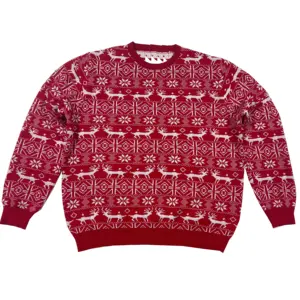 Suéter navideño de nuevo estilo, año 2022