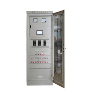 De almacenamiento de la batería de 220 <span class=keywords><strong>V</strong></span>/100Ah de distribución de corriente directa del gabinete - Product Image 5