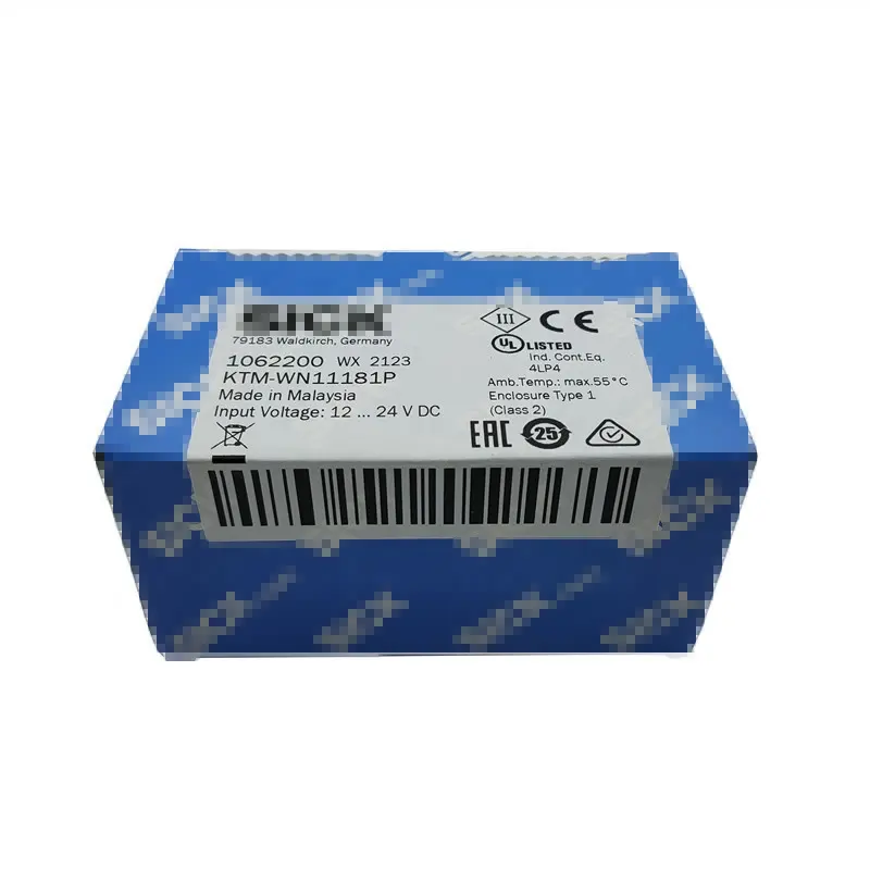 New & Original Sick KTM Prime Contrast sensor KTM-WP11181P Part No.: 1062200