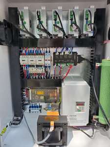 Capteur d'outils automatique degrés, double moteur à axe Y, <span class=keywords><strong>avion</strong></span> rotatif à sec, pompe à vide, routeur ATC CNC - Product Image 4