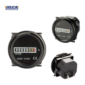 TH-1 de minuterie de moteur diesel industriel <span class=keywords><strong>pour</strong></span> le bulldozer de <span class=keywords><strong>tondeuse</strong></span> d'excavatrice-pièces de générateur de <span class=keywords><strong>compteur</strong></span> <span class=keywords><strong>horaire</strong></span> numérique d'ingénierie - Product Image 1