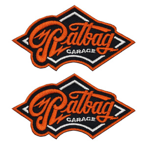 Tùy chỉnh quần áo các bản vá lỗi thêu thiết kế thêu logo các bản vá lỗi với may trên ủng hộ - Product Image 3