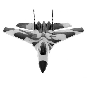 2.4G rtf uçak hava uçakları planör epp köpük kiti sabit kanat hobi jet modeli radyo kontrol oyuncaklar rc uçak uçak SU-35 - Product Image 3
