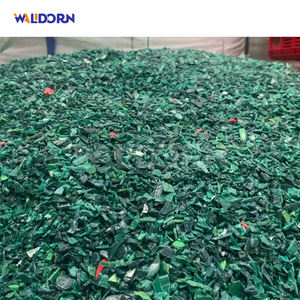 Walldorn Waste Plastic Double Shaft Shredder Abs/<b>pc</b>/ps/pmma/pa/pp/pe Material Crusher And Plastic Shredder - Product Image 4