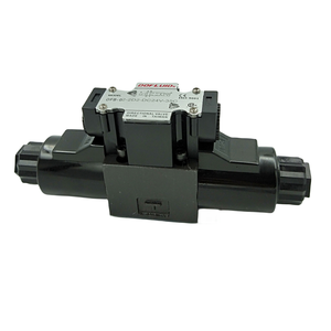 Vanne de commande hydraulique série DFA/DFB/<span class=keywords><strong>DFC</strong></span> DFB-02-2B3-A110V-32-13 DFA-02-2B2-D12-35C-7F vannes hydrauliques DFA-03-3C60-DC24V-3519F - Product Image 1