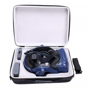 ODM/OEM Wholsale Travel Carrying EVA Hard Case for Pro Virtual Reality Headset Travel Protective Carrying Storage Bag - Product Image 1