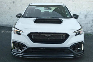 Pour SUBARU 2022+ WRX VBH EPA XXL Type Capot de ventilation (remplacement) en fibre de carbone, installation facile - Product Image 2