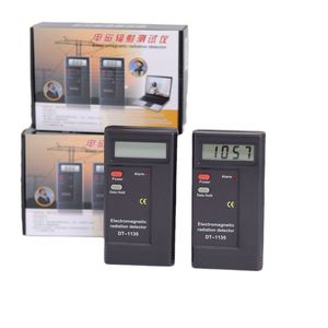 Novo Detector Digital Portátil de Radiação Eletromagnética Medidor EMF Testador Equipamento para Caça a Fantasmas DT1130 - Product Image 3