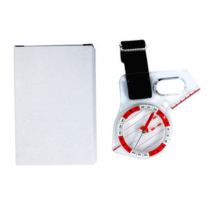 Disegno di insegnamento forte magnetico di alta qualità pollice stile impermeabile bussola con cerchio luminoso - Product Image 2