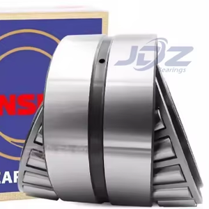 ตลับลูกปืนเม็ดเรียวสองแถวความแม่นยำ P0 160KBE 42ลิตร160KBE 52X ลิตร100มม. เส้นผ่านศูนย์กลางภายใน130มม. เส้นผ่านศูนย์กลางภายนอก - Product Image 1