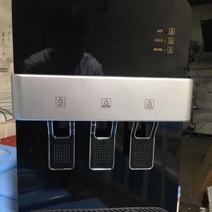 Desktop Water Dispenser Electronic Refrigeration Warm Cooling Heating Commercial Office Home Use - Product Image 2