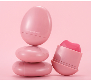 Hot bán kép Sử dụng môi hình mờ Son môi lâu dài không thấm nước cho môi và má bán buôn - Product Image 1