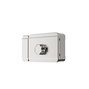 Serrure <span class=keywords><strong>de</strong></span> porte intelligente WiFi Bullhead Lock - Déverrouillage par empreinte digitale, carte RFID, mot <span class=keywords><strong>de</strong></span> passe, clé, code temporaire - Product Image 6