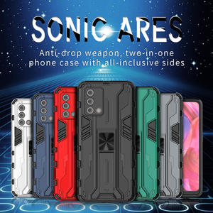 Cover posteriore Fashion Phone Case all'ingrosso nuovo prodotto silicone TPU PC caldo per <span class=keywords><strong>Oppo</strong></span> <span class=keywords><strong>A74</strong></span> 4G Case - Product Image 3