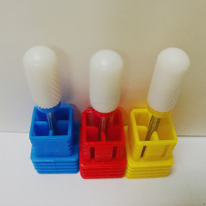 Seguridad quitar uñas pulido cabeza producto portátil de la cutícula Limpieza de uñas taladro para uñas - Product Image 2