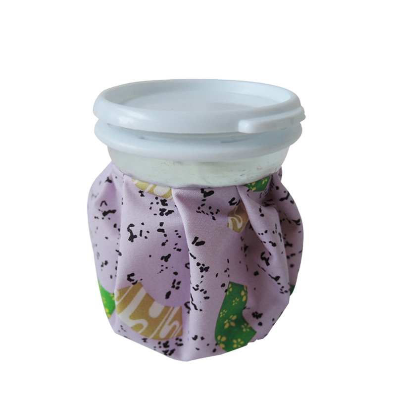 Good Quality Medical Mini Plastic Ice Bag Shoulder Reusable Ice Pack